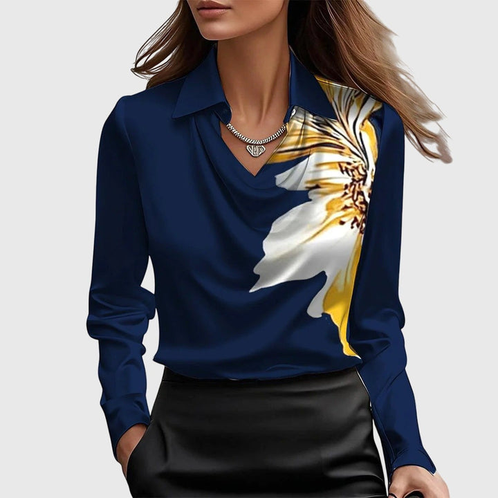 Damen Elegante Bluse | Festlich