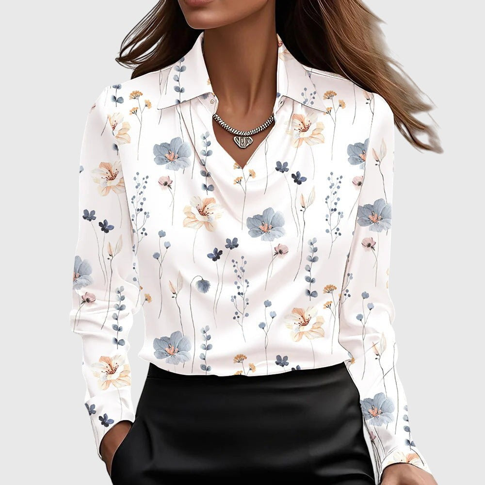 Damen Elegante Bluse | Festlich
