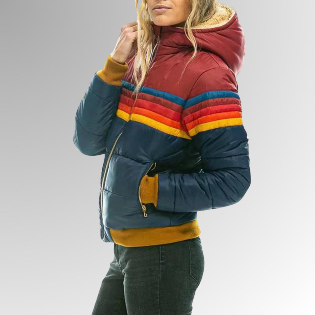 Damen Winter Parka | Warme