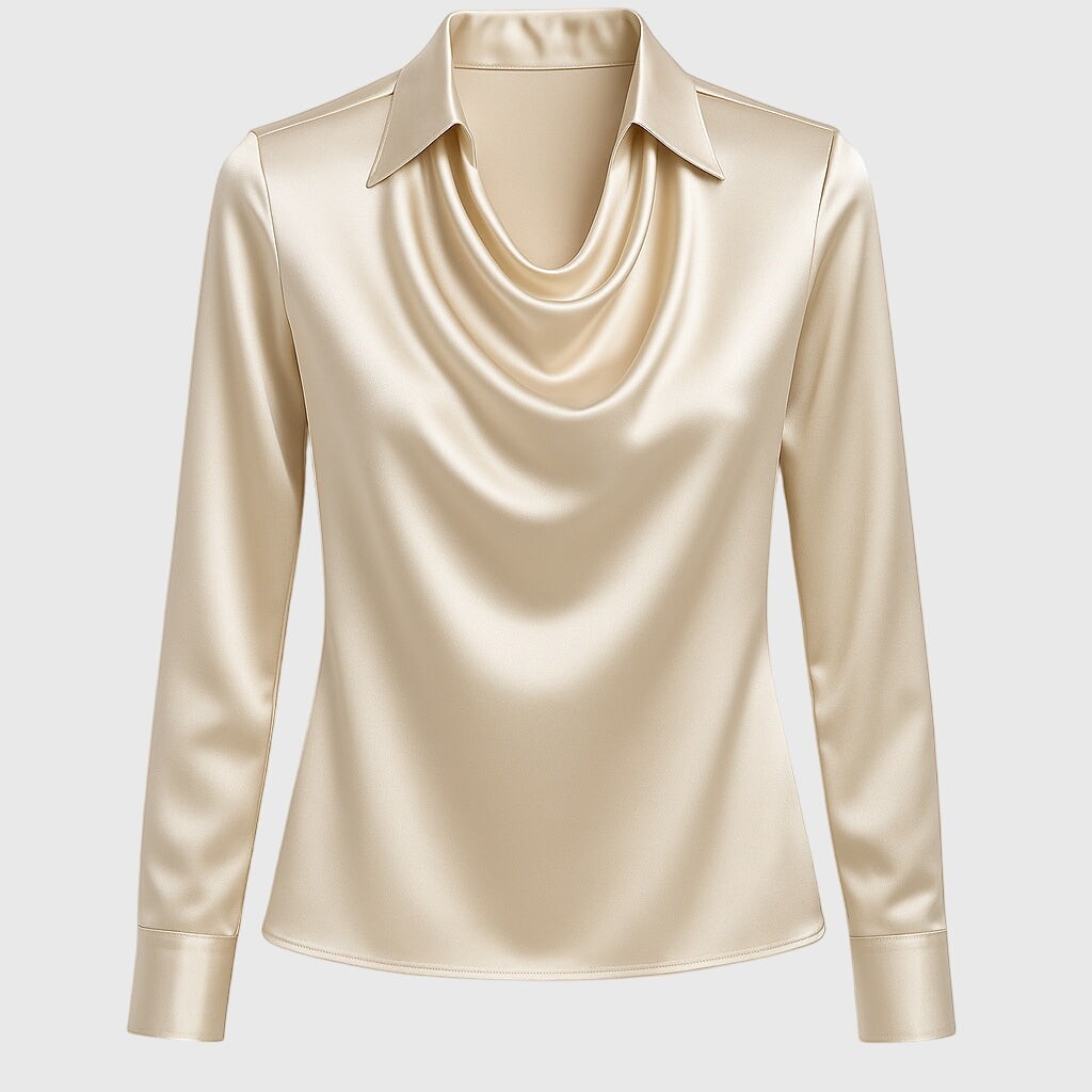 Damen Elegante Bluse | Festlich