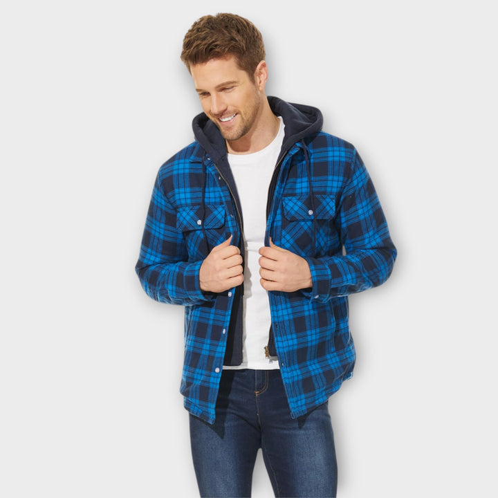 Herren Regen Jacke | Leichte