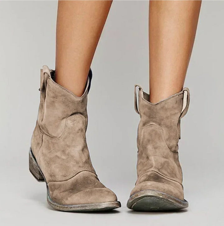Damen Winter Stiefeletten | Bequem