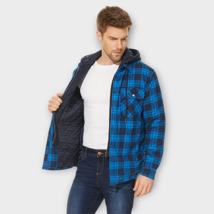 Herren Regen Jacke | Leichte