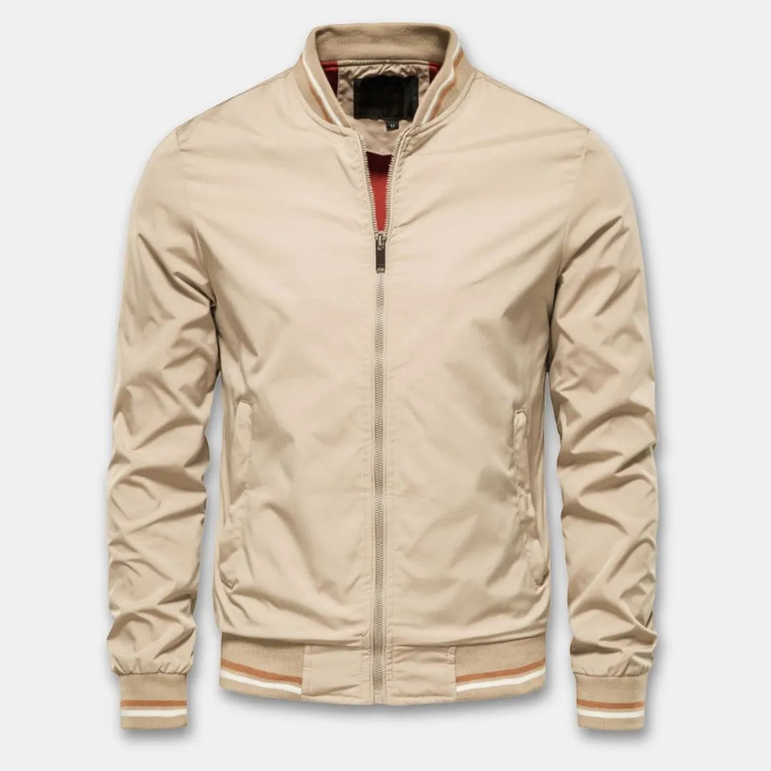 Herren Bomber Jacke | Leichte