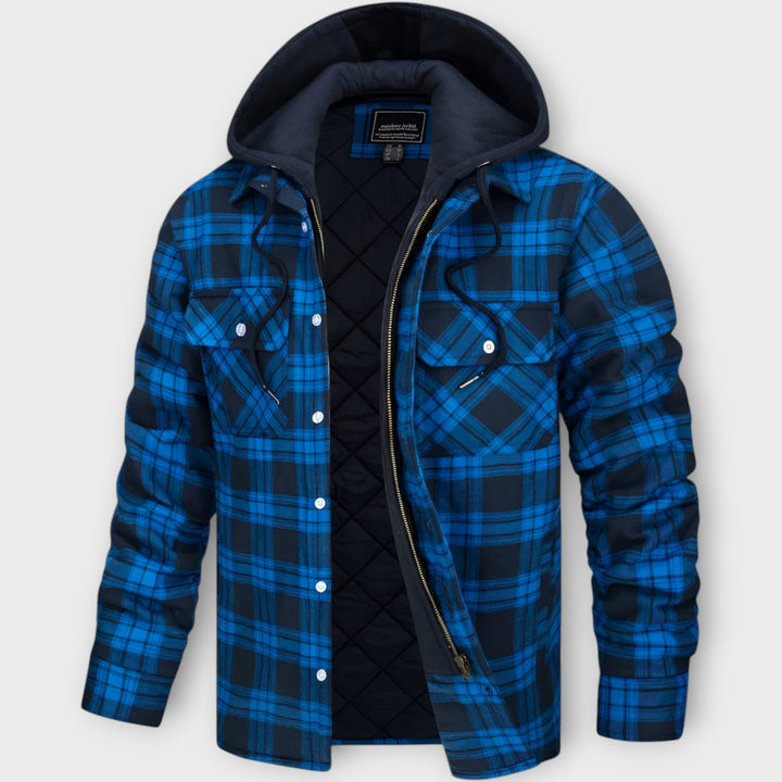 Herren Regen Jacke | Leichte