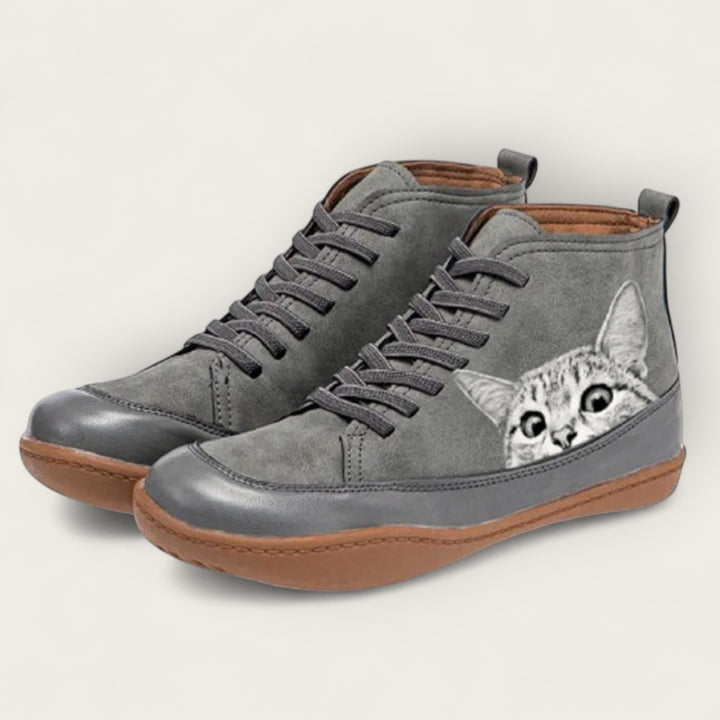 Damen Winter Stiefeletten | Bequem