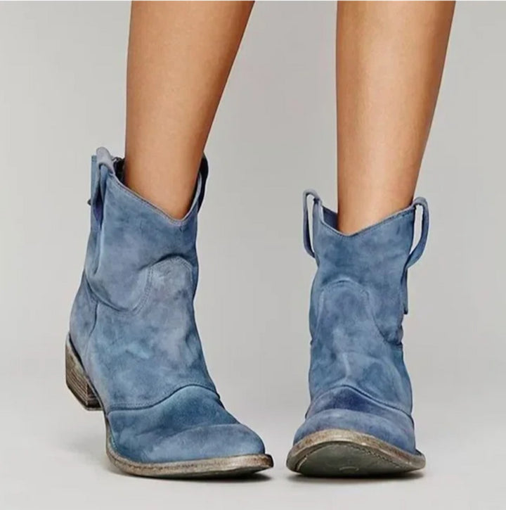 Damen Winter Stiefeletten | Bequem
