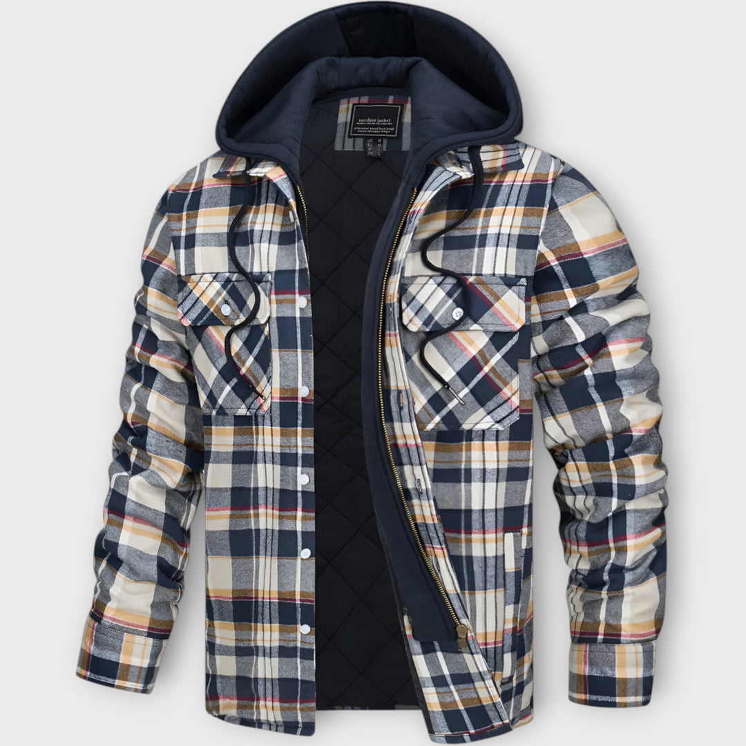 Herren Regen Jacke | Leichte