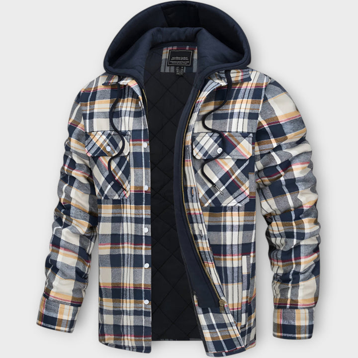 Herren Regen Jacke | Leichte