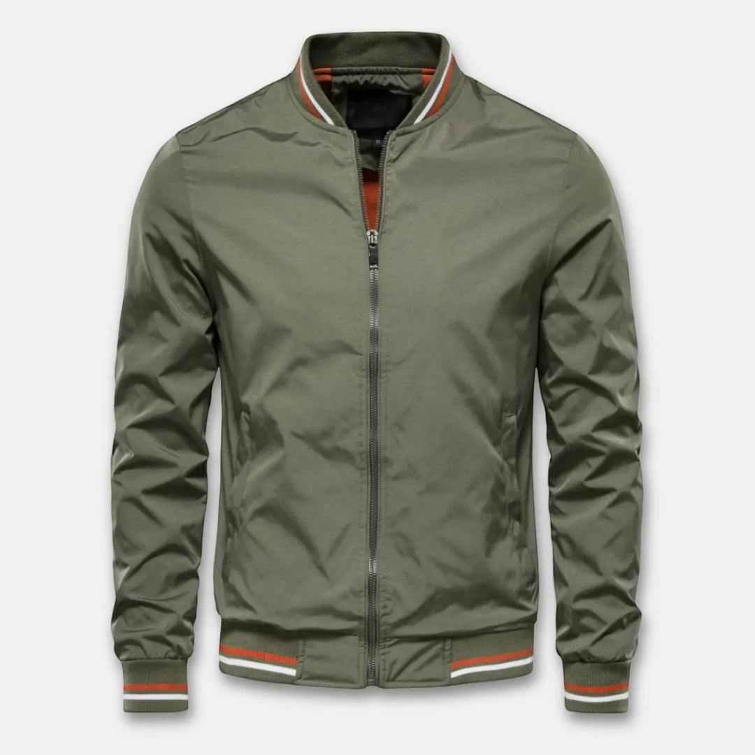 Herren Bomber Jacke | Leichte