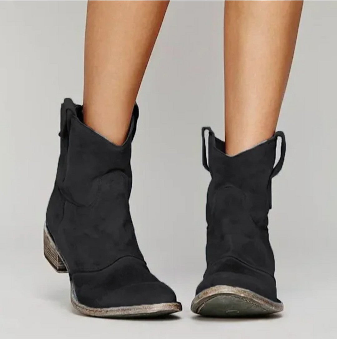 Damen Winter Stiefeletten | Bequem