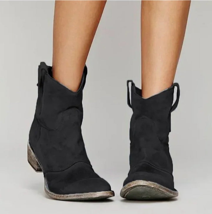 Damen Winter Stiefeletten | Bequem