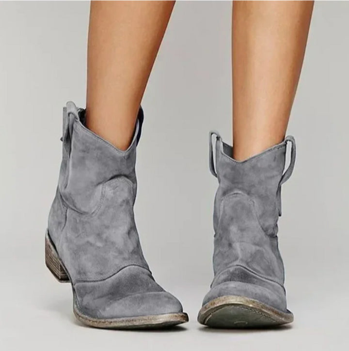 Damen Winter Stiefeletten | Bequem