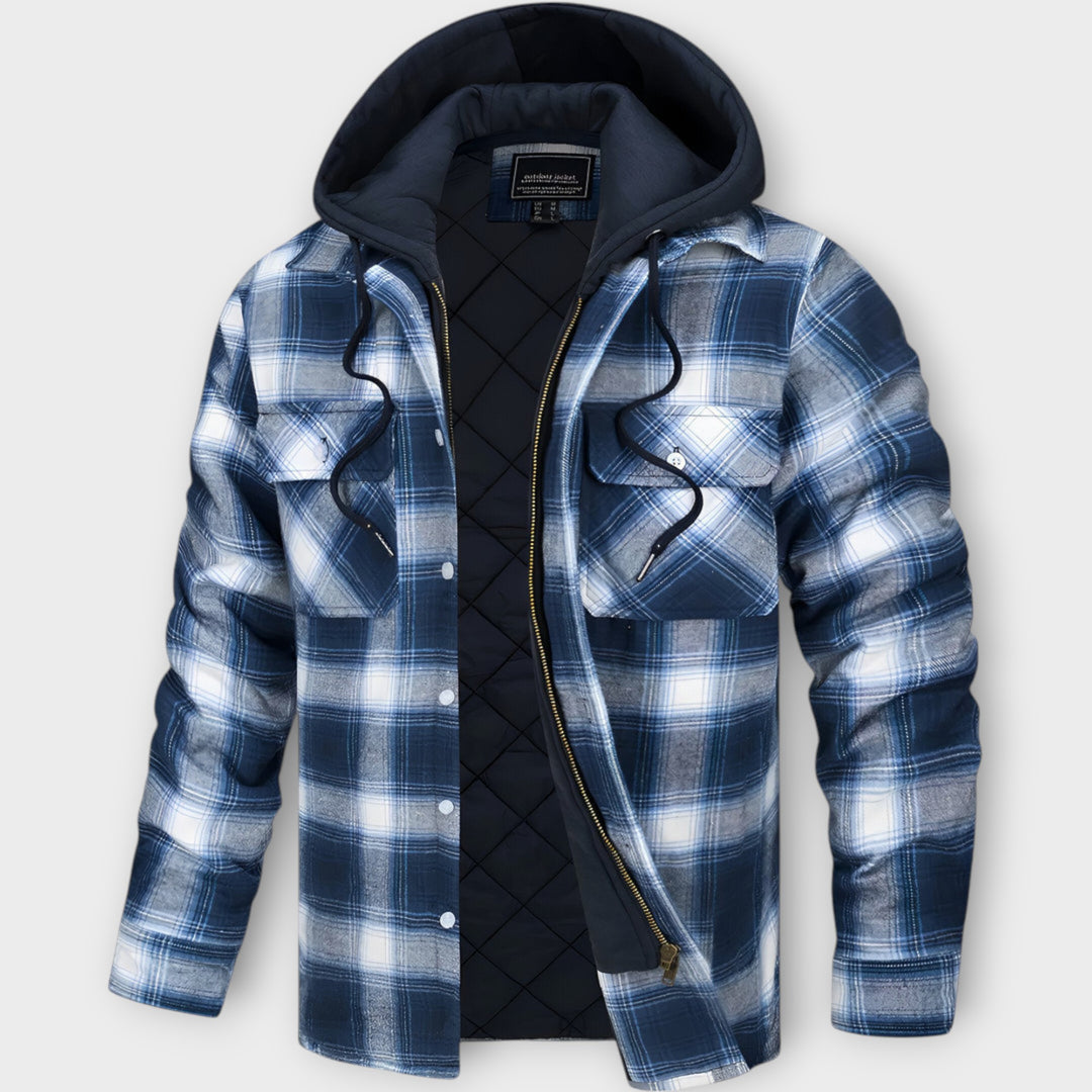 Herren Regen Jacke | Leichte