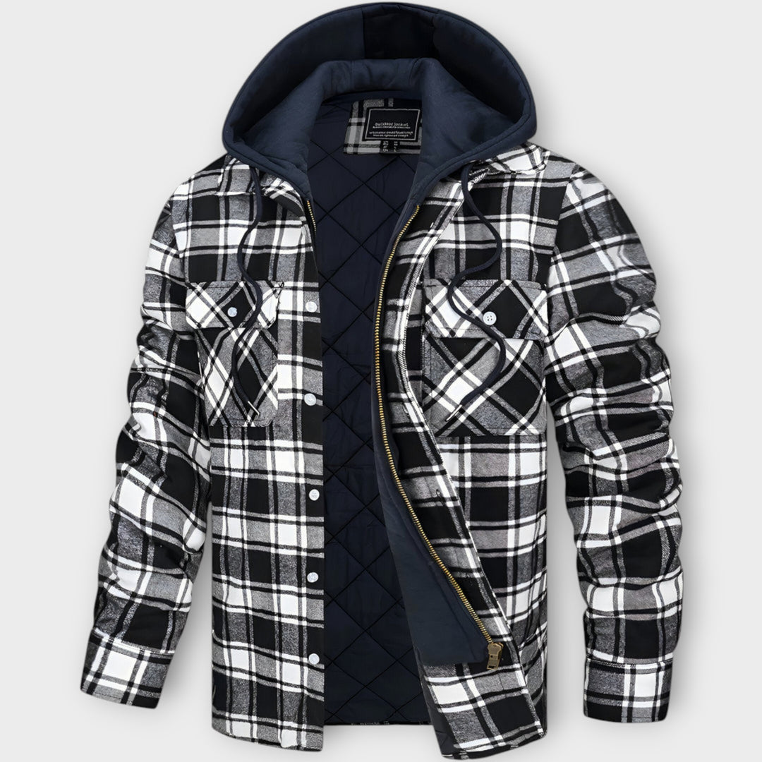 Herren Regen Jacke | Leichte