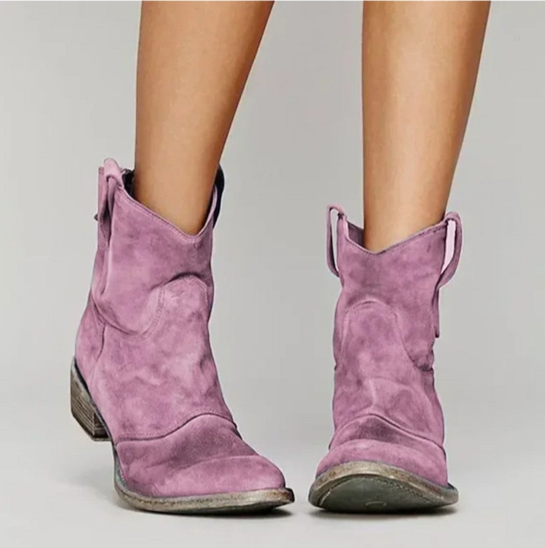 Damen Winter Stiefeletten | Bequem