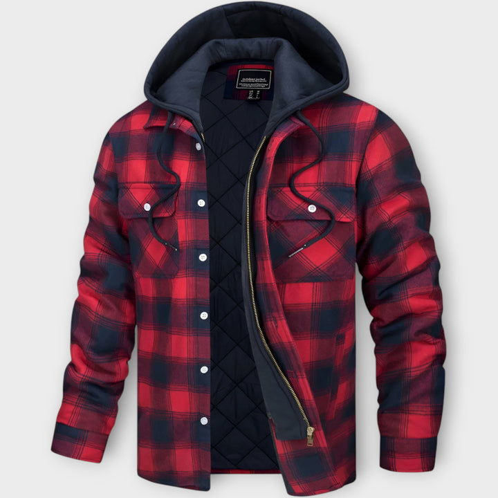 Herren Regen Jacke | Leichte