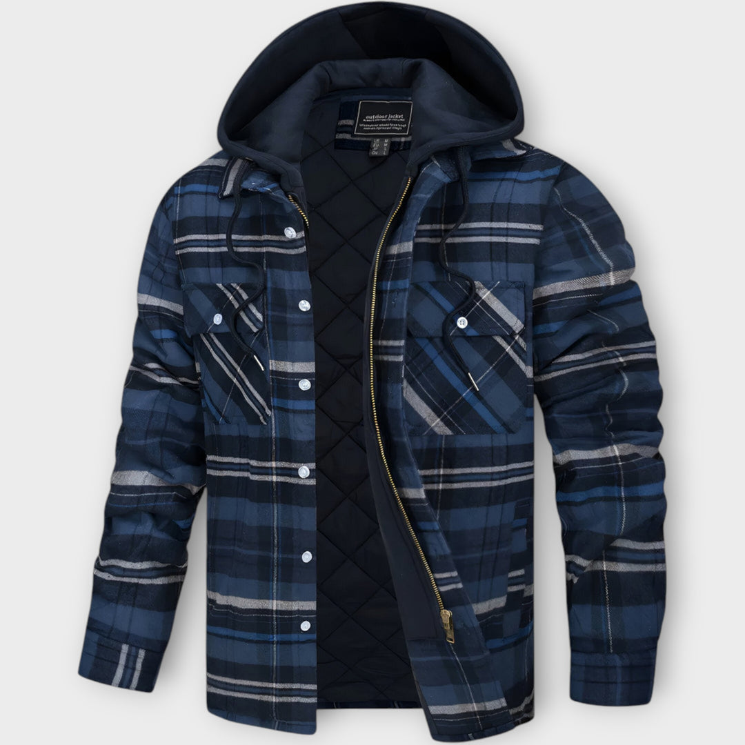 Herren Regen Jacke | Leichte