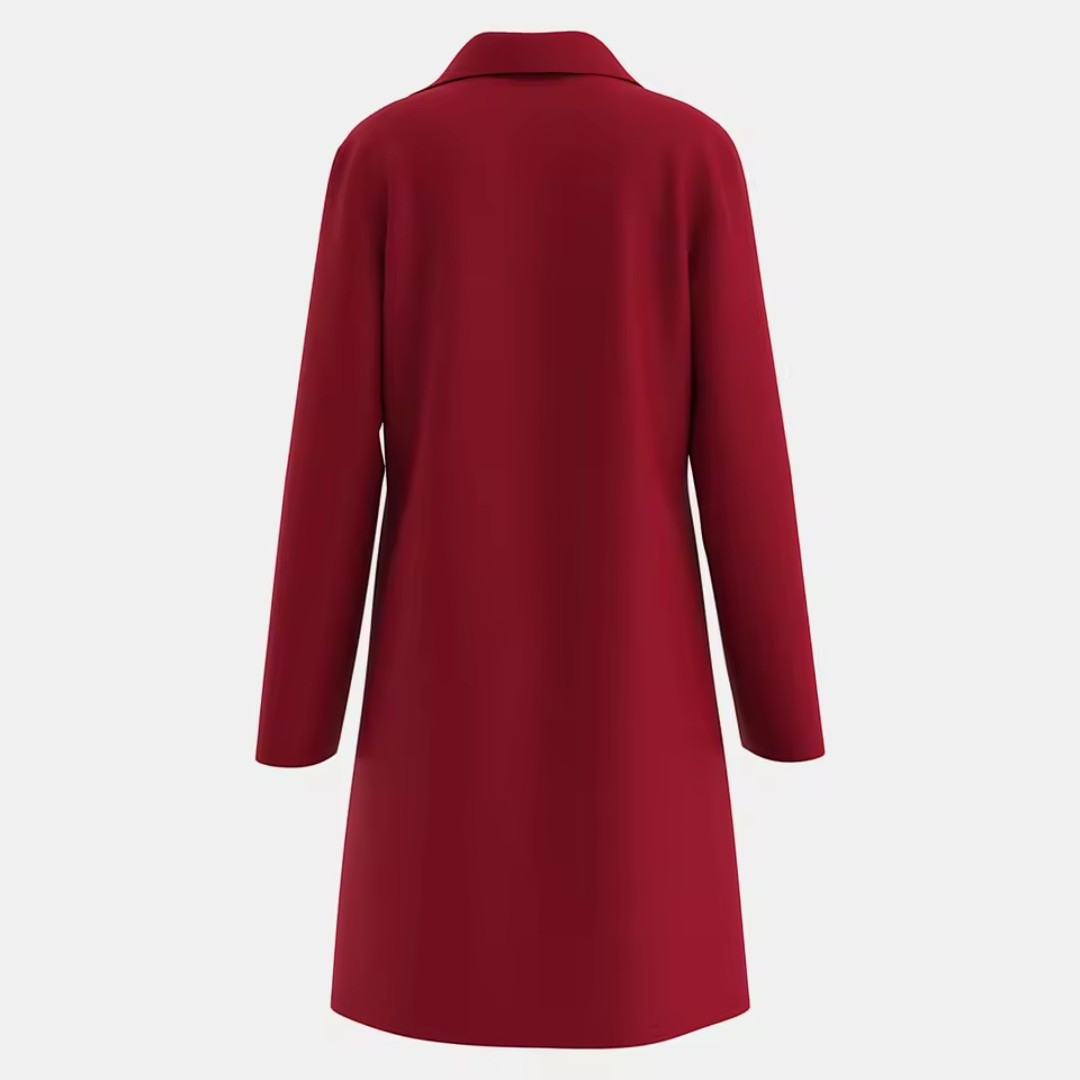 Damen Winter Mantel | Lang
